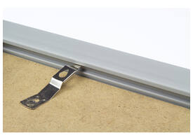 Fotolijst Seco A4 zilver plexiglas