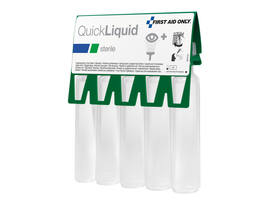 Oogwater First Aid Only set 5x 20ml