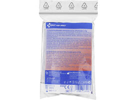 Brandwondengel First Aid Only 3,5g pak 8 stuks
