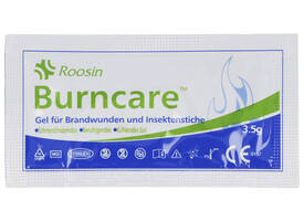Brandwondengel First Aid Only 3,5g pak 8 stuks