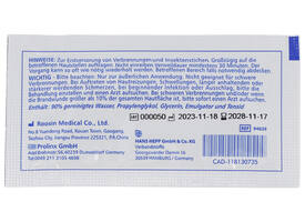 Brandwondengel First Aid Only 3,5g pak 8 stuks