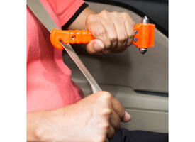 Noodhamer 2in1 First Aid Only 1 stuk