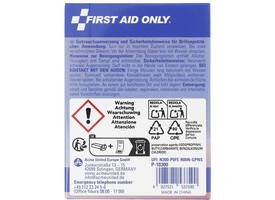 Brillendoekjes First Aid Only pak 50 stuks