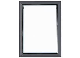 Fotolijst Seco A4 zwart plexiglas