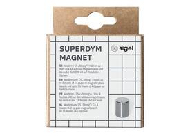 Magneten Sigel Be!board 8 stuks rond