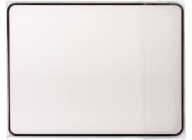 Wisbord Legamaster melamine geruit + blanco