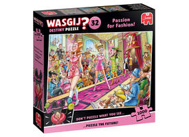 Wasgij Destiny 32 Passie voor Mode 1000 st