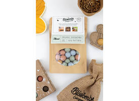Gitfbag Blossombs mix 12 zak à 25 zaadbommetjes