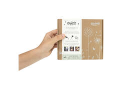 Giftbox Blossombs wilde bloemzaden box à 9 zaadbommetjes
