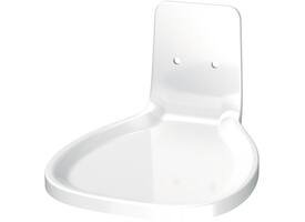 Zeepopvangbak Tork S4 S5 voor zeepdispensers wit 511062