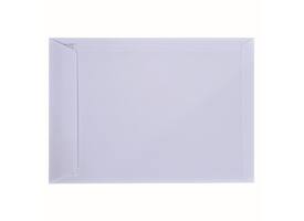 Envelop Hermes akte EB4 262x371mm zelfklevend wit pak à 25 stuks