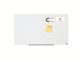 Glasbord Nobo Impression Pro 99,3x55,9cm briljant wit