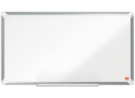 Whiteboard Nobo Premium Plus widescreen 40x71cm emaille