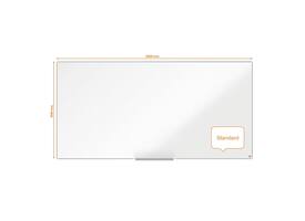 Whiteboard Nobo Impression Pro 90x180cm emaille
