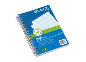 Little Things to do Djois Atlanta recycled 145x110mm 100 vel blauw