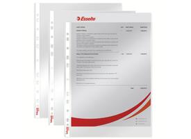 Showtas Esselte copy safe 0.06mm PP A4 glashelder 100 stuks
