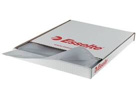 Showtas Esselte Economy copy safe 0.05mm PP A4 100 stuks