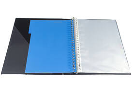 Showtas Multo 23-gaats PP 0.08mm nerf  10 stuks