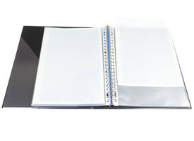 Showtas Multo A4 23-gaats PP 120 micron glad 10 stuks