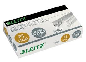 Nieten Leitz 24/6 verzinkt 1000 stuks