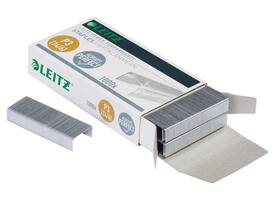 Nieten Leitz 24/6 verzinkt 1000 stuks