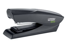 Nietmachine Rapid ECO flatclinch halfstrip 25 vel zwart