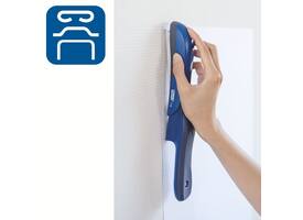 Bureaunietmachine Rapid Fashion full-strip F16 20 vel blauw