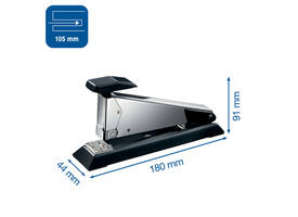 Nietmachine Rapid Retro Classic full-strip K2 50 vel zwart