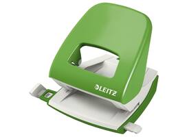 Perforator Leitz NeXXt 5008 2-gaats 30 vel lichtgroen