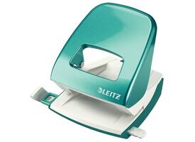 Perforator Leitz WOW 5008 NeXXt  metaal 30 vel ijsblauw