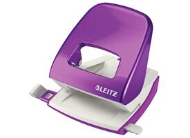 Perforator Leitz WOW NeXXt 2-gaats paars
