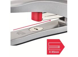 Blokhechter Rexel Odyssey max 60vel zilvergrijs