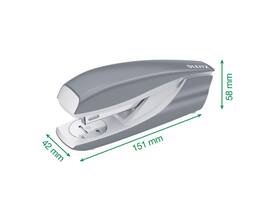 Nietmachine Leitz NeXXt Wow metaal 30 vel wit