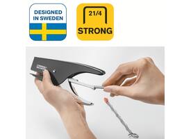 Niettang Rapid Classic S51 12 vel zwart