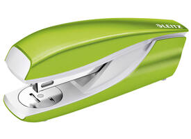 Nietmachine Leitz NeXXt Wow metaal 30 vel groen