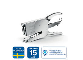 Niettang Rapid 1DX 50 vel 24/6 chroom