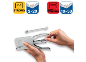 Niettang Rapid Classic K1 50 vel chroom