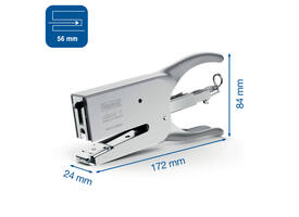 Niettang Rapid Classic K1 50 vel platium