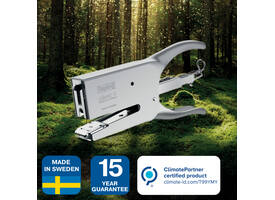 Niettang Rapid Classic K1 50 vel platium