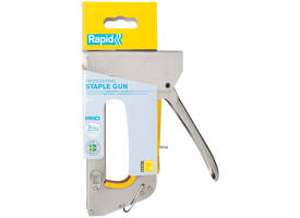 Nietpistool Rapid Pro R33 13/6-14 metaal