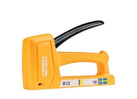 Nietpistool Rapid R13 13/4-10 ABS geel