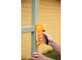 Nietpistool Rapid R13 13/4-10 ABS geel