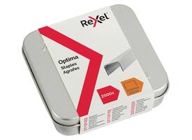 Nieten Rexel Optima nr70HD gegalvaniseerd 2500 stuks