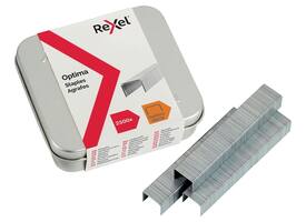Nieten Rexel Optima nr70HD gegalvaniseerd 2500 stuks