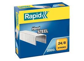Nieten Rapid 24/8 staal strong 2000 stuks