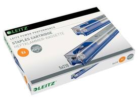 Nieten Leitz cartridge K6 26/6 5x210 stuks