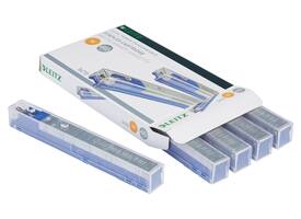 Nieten Leitz cartridge K6 26/6 5x210 stuks
