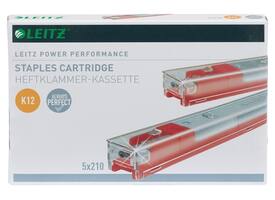 Nieten Leitz cassette K12 26/12 verzinkt 1050 stuks