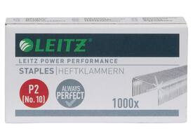 Nieten Leitz P2 nr.10 verzinkt 1000 stuks