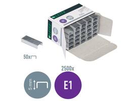 Nieten Leitz E1 verzinkt 2500 stuks